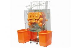 China Citrus Juicer Stainless Steel Panel Orange Juice Extractor supplier