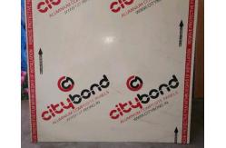 China 1250mm 1000m Protective Film For Metal Surface Building Construction Project supplier