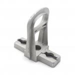 15kN MBL Fiber Optic Aluminum Alloy Bracket for Draw Hooks and Electric Power Fitting for sale