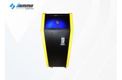 China 3 Players Motion Platform 9D Virtual Reality Simulator / Amusement Park Equipment supplier