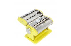China Shule Hot Sale Wholesale Smart Manual Hand Operated Pasta Maker Machine supplier