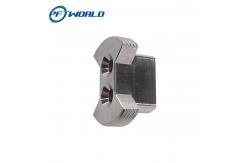 China Acetal CNC Machining Milling Turning Parts , Anodizing Aluminum Mill Turn CNC supplier