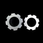 Customized Car Parts Automotive Aluminium Extrusions 6061 T6 for sale