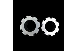 China Customized Car Parts Automotive Aluminium Extrusions 6061 T6 supplier