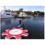 Waterproof 3 Ply PVC 4m  Inflatable Paddle Board Dock