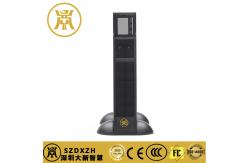 China LED Display Long Backup UPS 1KVA / 2KVA / 3KVA Industrial Uninterrupted Power Supply supplier