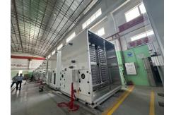 China Professional Commercial Air Handlers Modular Air Handling Units High Efficiency supplier