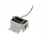Micro push pull solenoid open frame electromagnet solenoid for knitting machine for sale