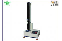 China ASTM D903 Desktop Manual Package Tensile Test Equipment 5KN 1PH AC220V 50 / 60Hz supplier