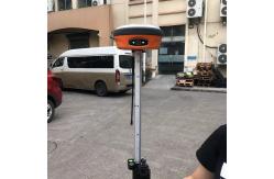 China Vibration Resistant GPS 220 Channels RTK Receiver GNSS Base And Rover Qianxun SR3 supplier