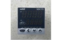 China Yamatake Azbil Temperature Controller C15MTV0TA0200 In Stock supplier