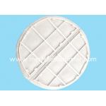 High Working Temperature Plastic Material PTFE Mesh Pad Mist Eliminator