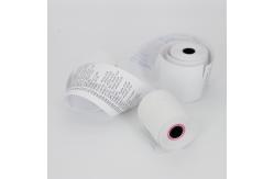 China TSI MD N.m/g ≥50 Thermal Paper Roll With Smoothness ≥305s supplier