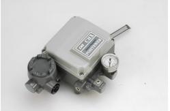 China IP66 Electric Valve Actuator , Electrical Valve Positioner CHX-1000 supplier