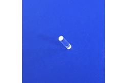 China Medical Machine 10/5 To 60/40 YAG Laser Crystal Rod supplier
