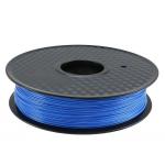Blue 1KG 1.75mm PLA 3D Printer Filament , 2.2 Pound Spool 3d Printing Materials for sale