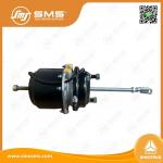 Brake Chamber 99100360303 HOWO Truck Parts Rear Brake Chamber Air Brake Chamber Brake Chamber Semi Truck for sale