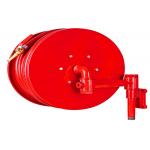 30m Synthetic Rubber 1.2mpa Manual Fire Hose Reel for sale