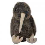 Fuzz Dressup Soft Plush Stuffed Animals Brown Birds Design 22CM Height for sale