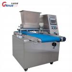 Cookie Dough Extruder Machine With 100-200kg/h Capacity And Spare Parts After Service for sale