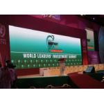 P6 Waterproof Outdoor Full Color LED Rental Screen Super Clear Viewing Angle for sale