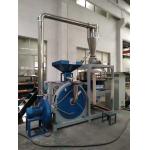 LLDPE Industrial  Plastic Grinding Machine For Rotomolding Products Etc for sale
