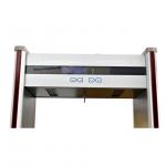 300V Walk Through Security Scanners IP55 weather proof with LED indicator