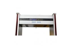 China 300V Walk Through Security Scanners IP55 weather proof with LED indicator supplier