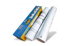 China 9.6m Dry Erase Wall Mounted Drawing Paper Roll Modern Teacher Aids supplier