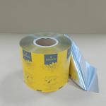 Printable Logo Aluminum Foil Roll Film for Custom Packaging for sale