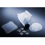 3 Inch Dia 76.2mm Sapphire Substrate Optical Crystal Windows for sale