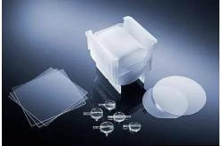 China 3 Inch Dia 76.2mm Sapphire Substrate Optical Crystal Windows supplier