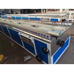 PVC Profile Manufacturing Machine Cable Trunking Window Profile Extrusion Line CE for sale