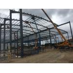 ODM Modern Prefab 100000 SQM Steel Garage Workshop