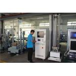 Hydraulic Shock Test System, Reliability and Package Testing Equipment Half Sine Wave