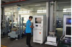 China Hydraulic Shock Test System, Reliability and Package Testing Equipment Half Sine Wave supplier