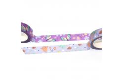 China Printed Masking Tape Japanese Washi Masking Tape Christmas Washi Tape supplier