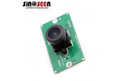 China Fixed Focus 1080P 30FPS 2MP USB Camera Module With GC2053 Sensor supplier