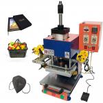 DIY Hot Foil Stamping Machine For Leather Embossing Bronzing for sale