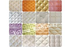 China Comforter Lock Stitch Quilting Machine Computerized 3300mm Width supplier