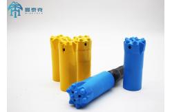 China Tungsten Carbide 45mm R32 Thread Button Rock Drill Bits supplier