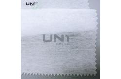 China 100% Polyester Non Woven Interlining Garment Fusible Interfacing Fabric supplier