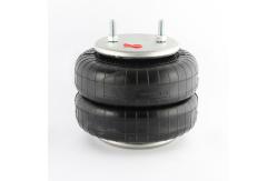 China Front Rear W01-358-6960 Firestone Air Spring Air Inlet 1/4-18NPTF supplier