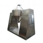 Customizable Twin Cone Powder Particle Mixer Dust-free And Low Noise for sale