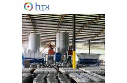 China Manuel Brick Machine-Simple And Small Brick Making Machine supplier