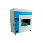 9999X0.1S Resolution Leakage Tracking Tester IEC 60112 Solid Insulating Materials  IEC 60695