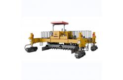 China 8m Slip Form Concrete Machine Smooth Cement Road Construction Paver Machine supplier