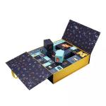 Rectangular Christmas Cardboard Gift Boxes OEM ODM  Advent Calendar Boxes