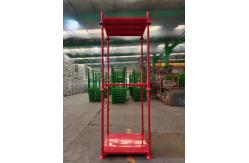 China High Quality Low Price Save-Space Fabric Storage Durable Nestainer Rack supplier