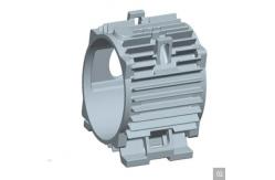 China OEM Custom Die Cast Aluminum Multi Cavity Mold With CNC Machining supplier